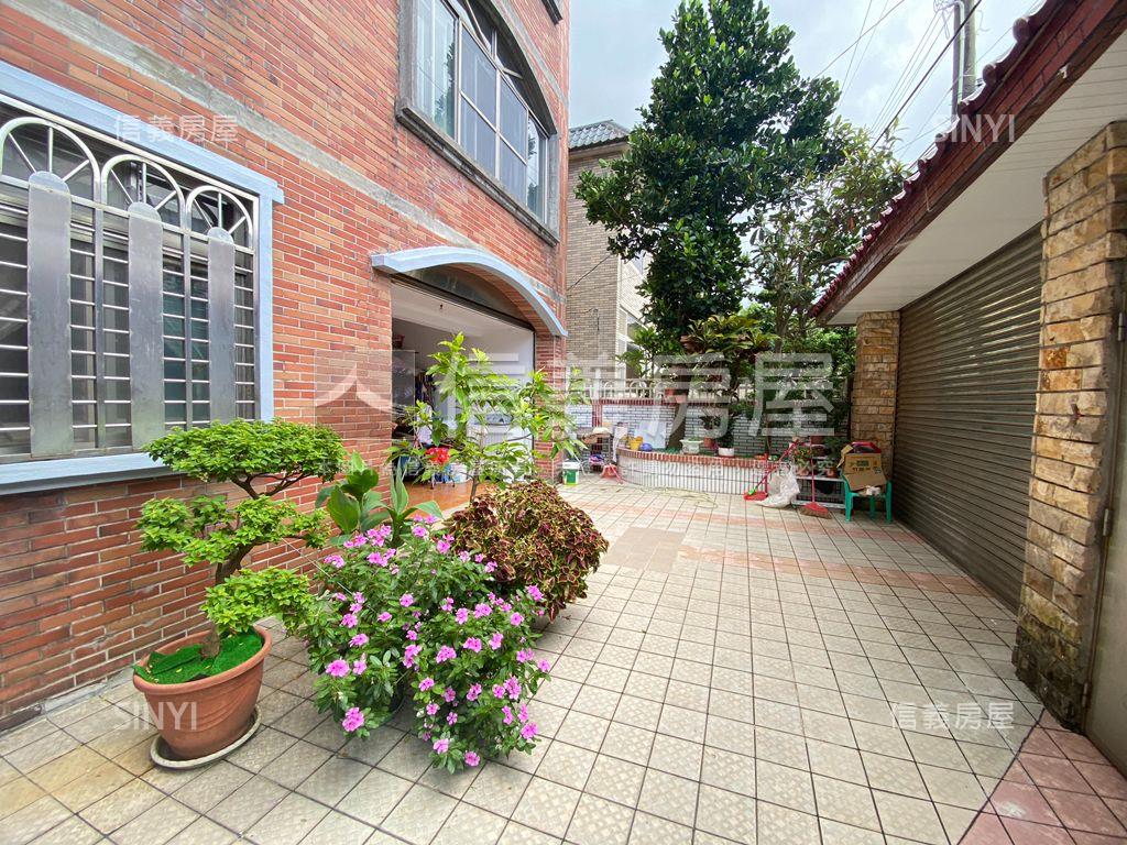 三芝觀海。臻藏別墅房屋室內格局與周邊環境