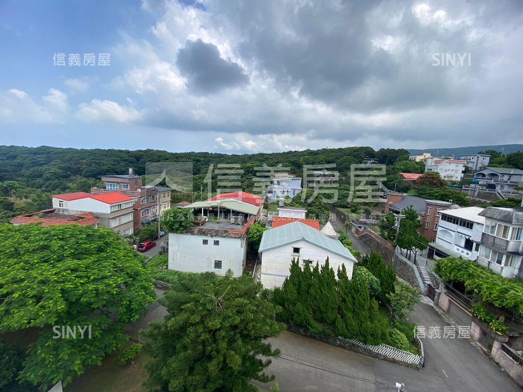 三芝觀海。臻藏別墅房屋室內格局與周邊環境