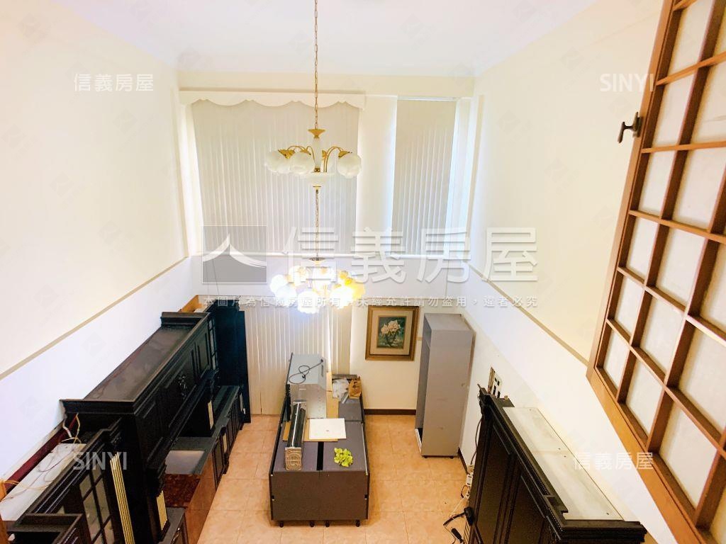 近華夏．崇德捷運正路透店房屋室內格局與周邊環境