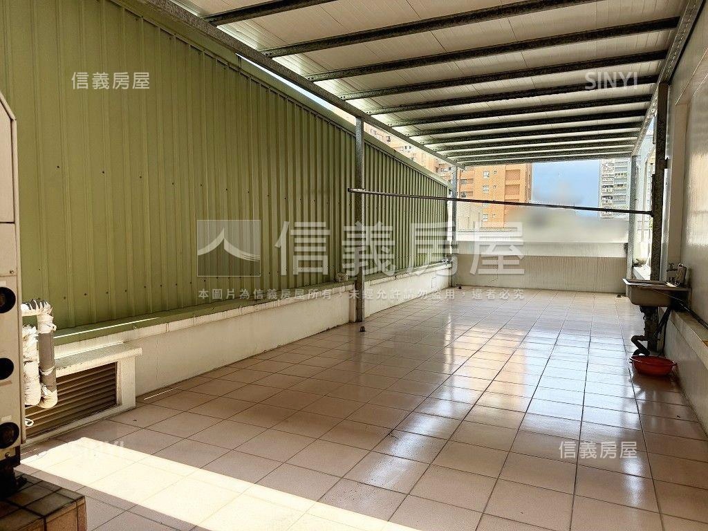 近華夏．崇德捷運正路透店房屋室內格局與周邊環境