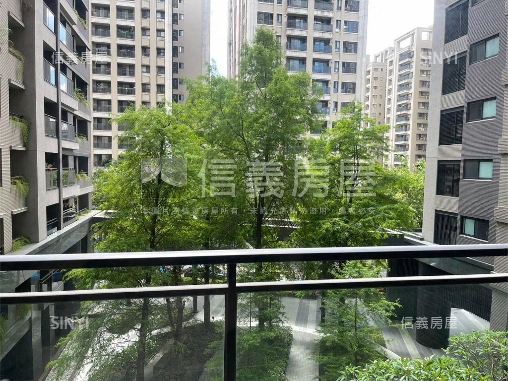 富山靜嶼．三房樹景宅房屋室內格局與周邊環境