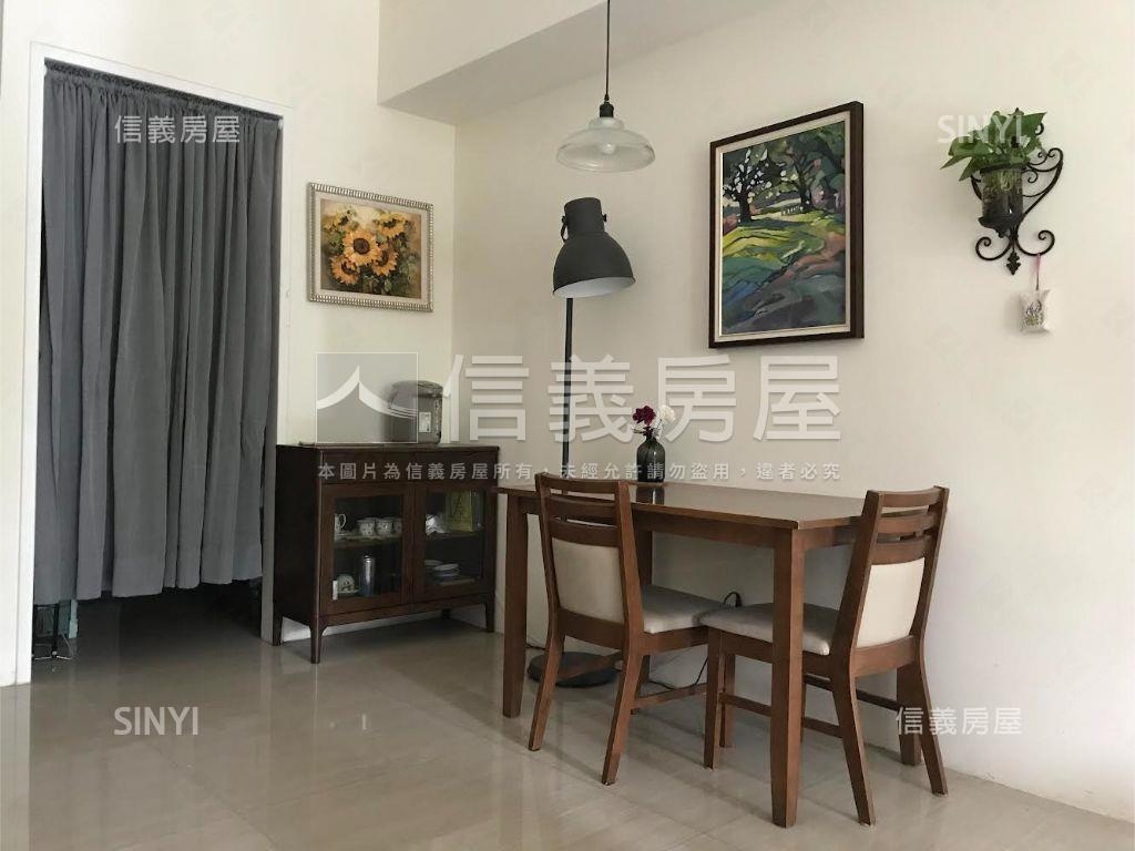 富山靜嶼．三房樹景宅房屋室內格局與周邊環境
