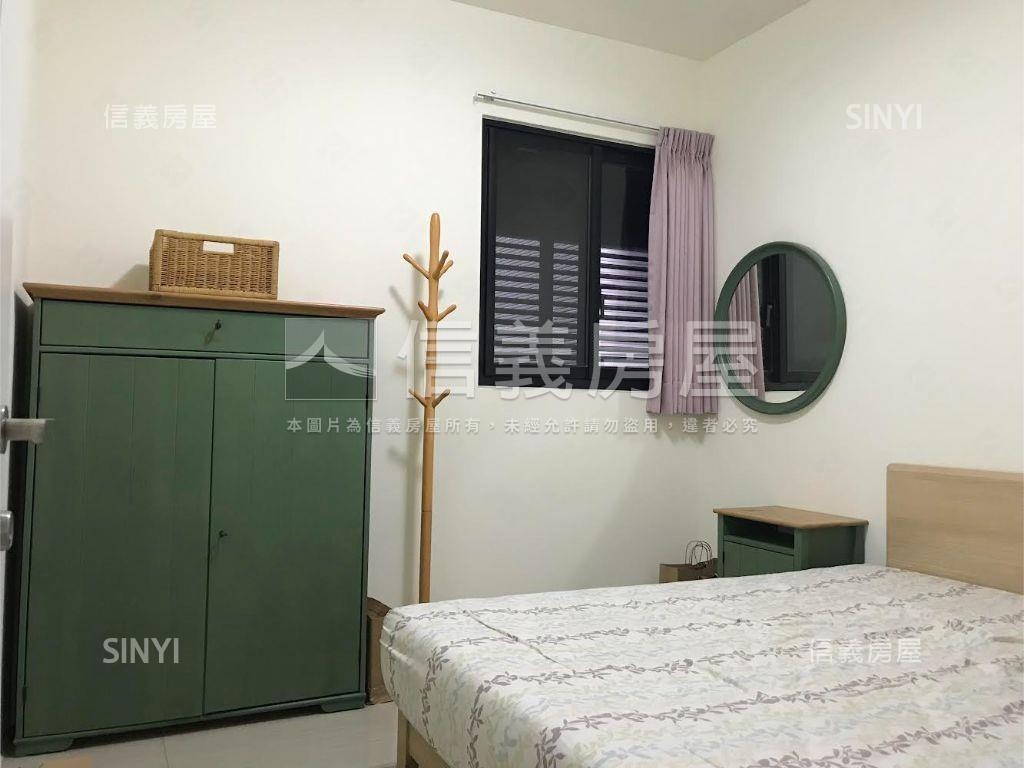 富山靜嶼．三房樹景宅房屋室內格局與周邊環境