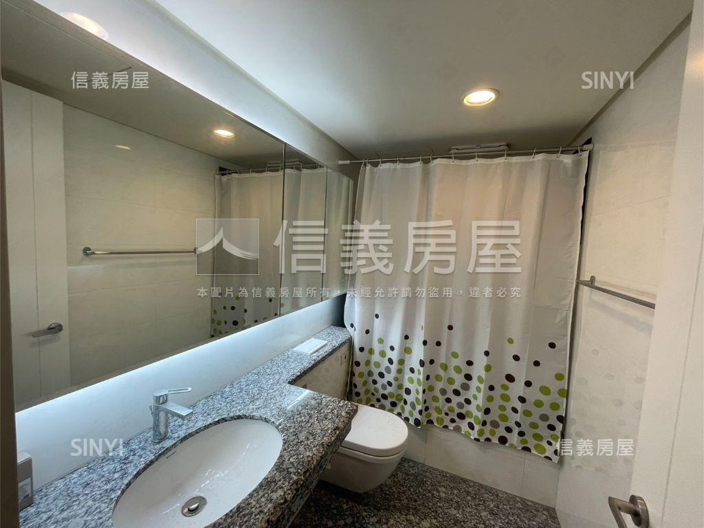 富山靜嶼．三房樹景宅房屋室內格局與周邊環境