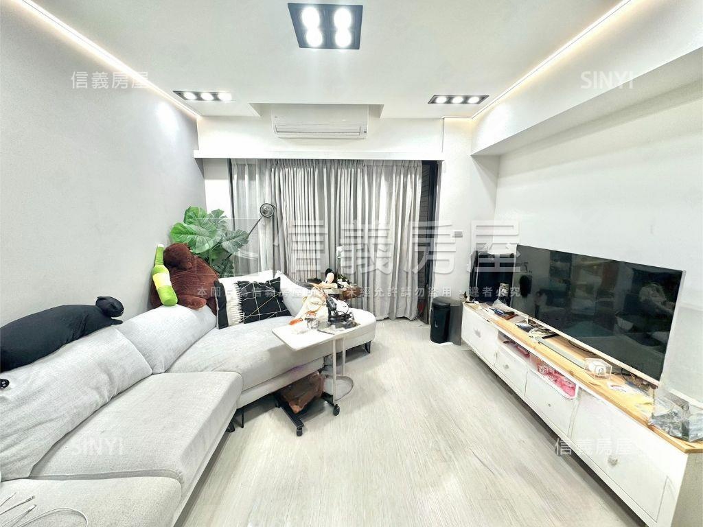 俗！近松竹車站三房平車房屋室內格局與周邊環境