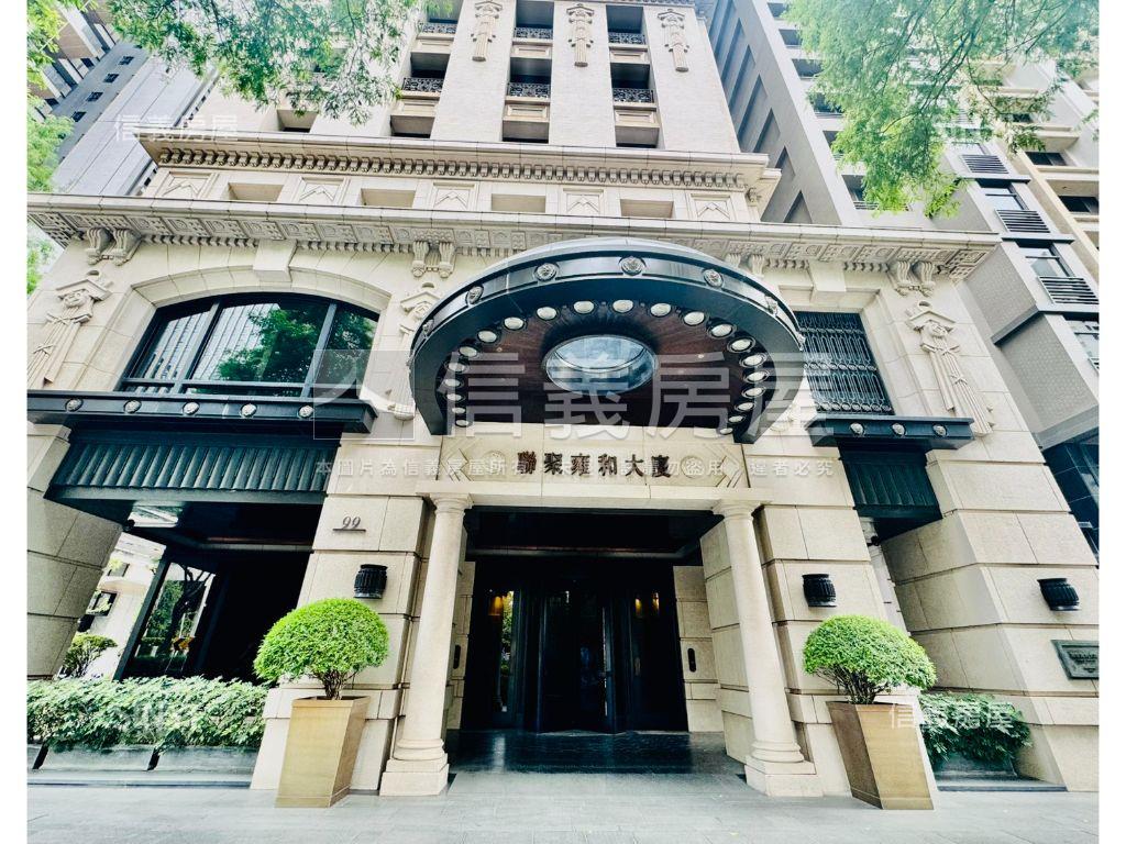 聯聚雍和七期宜居房屋室內格局與周邊環境