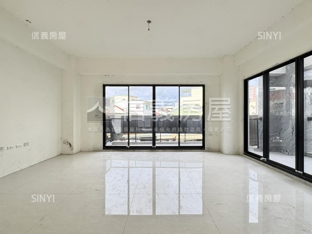 日東昇｜東區仁和面寬店霸房屋室內格局與周邊環境