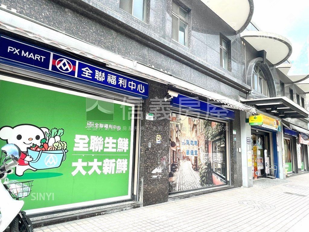 近龍山寺捷運站大空間一樓房屋室內格局與周邊環境