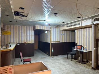 近龍山寺捷運站大空間一樓