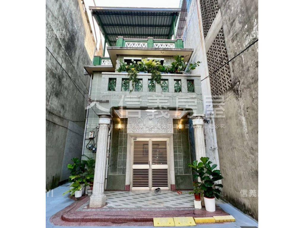 正民權路一段大地坪店住房屋室內格局與周邊環境