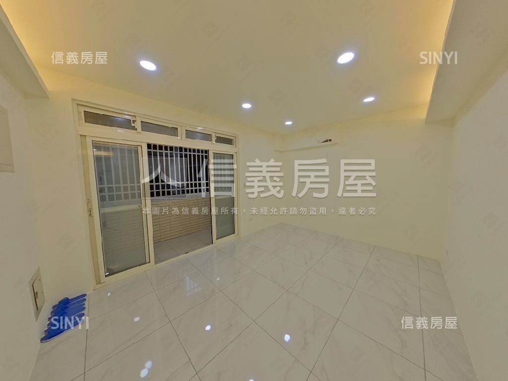 溪崑二街精緻美３房房屋室內格局與周邊環境