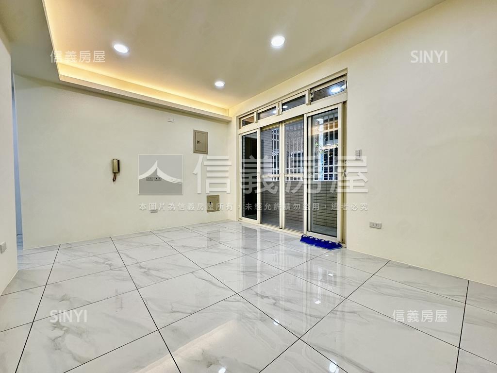 溪崑二街精緻美３房房屋室內格局與周邊環境