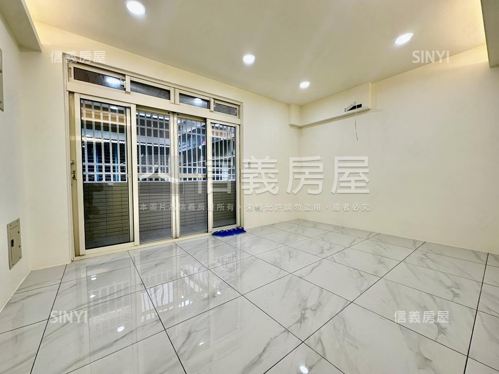 溪崑二街精緻美３房房屋室內格局與周邊環境