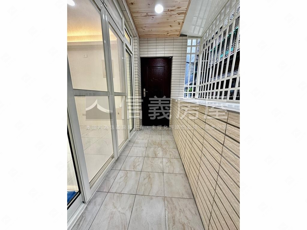 溪崑二街精緻美３房房屋室內格局與周邊環境