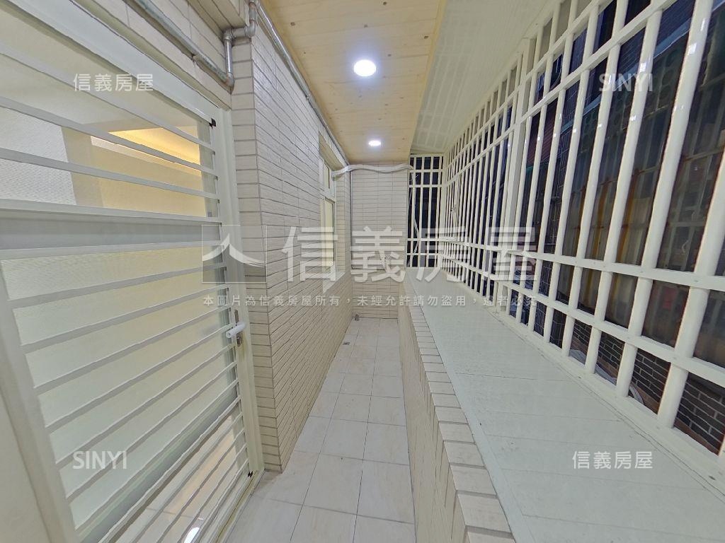溪崑二街精緻美３房房屋室內格局與周邊環境