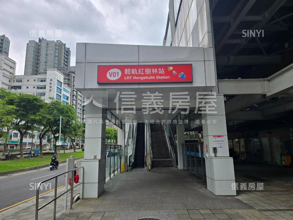 安泰登峰露臺辦公室房屋室內格局與周邊環境