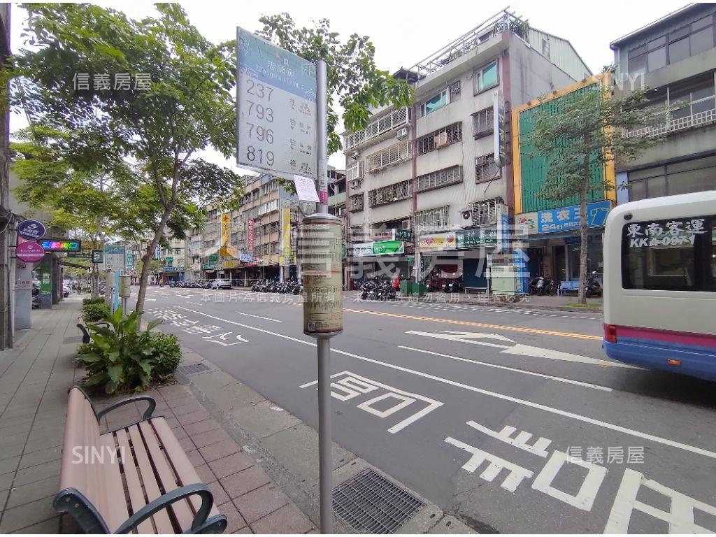 黃金財源滾滾金店面房屋室內格局與周邊環境