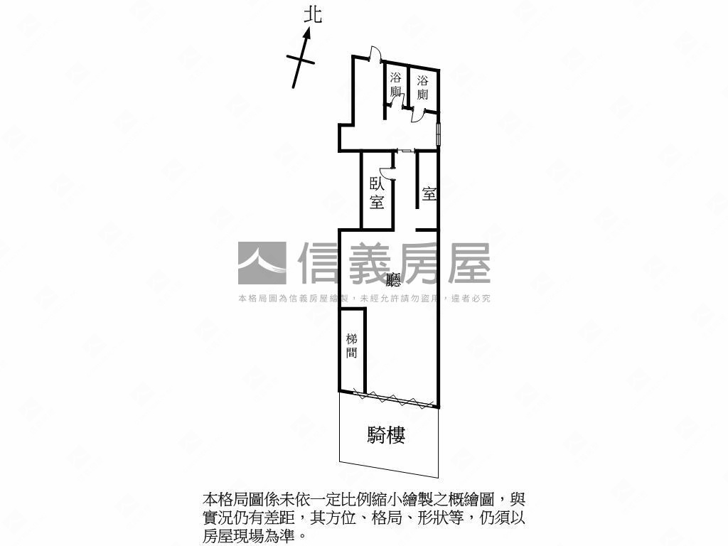 黃金財源滾滾金店面房屋室內格局與周邊環境