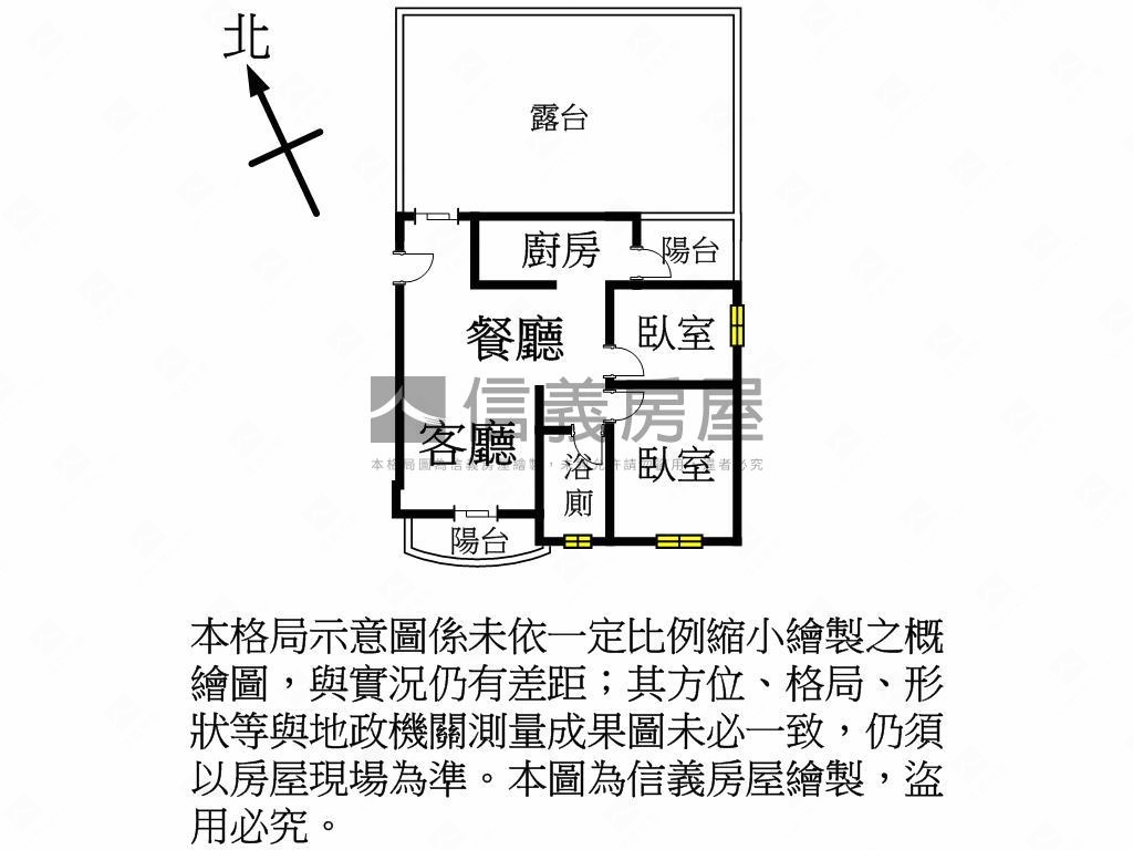 買方服務費１％漢鼎雲詠房屋室內格局與周邊環境