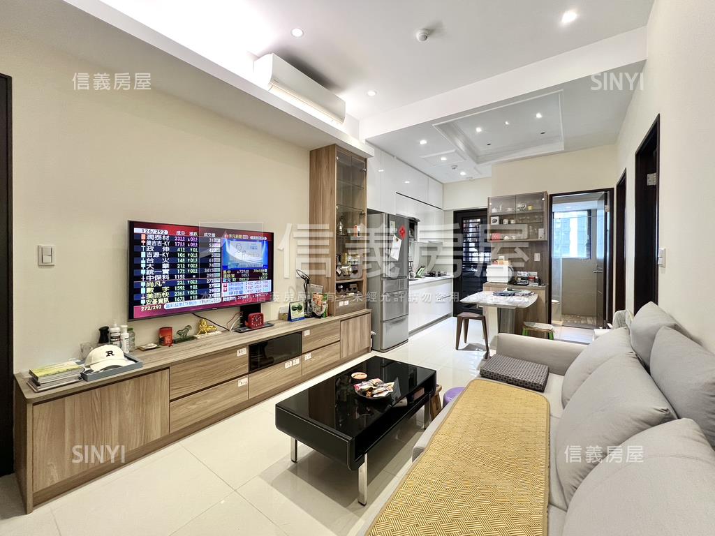 雙捷一品高樓美妝兩房車位房屋室內格局與周邊環境