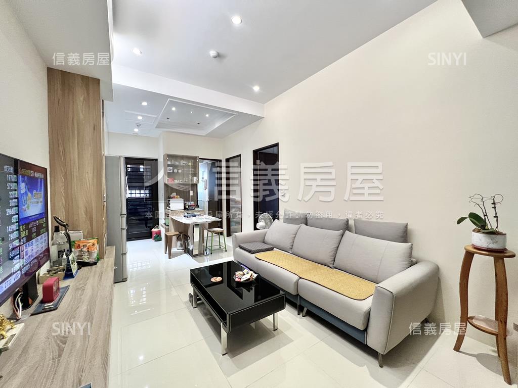 雙捷一品高樓美妝兩房車位房屋室內格局與周邊環境