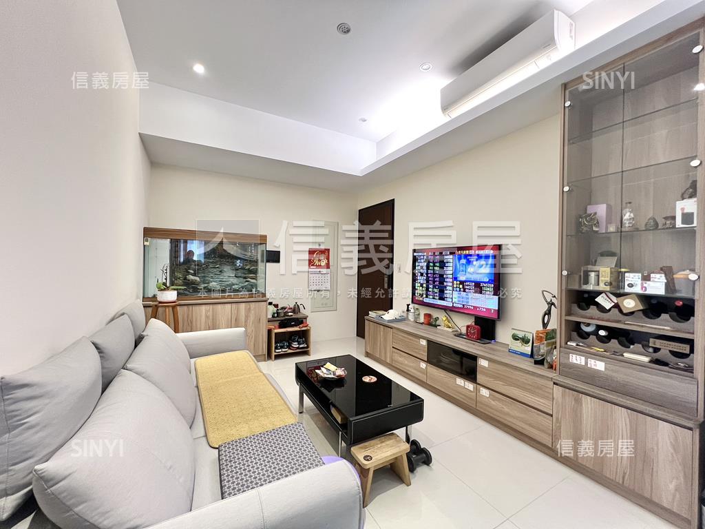 雙捷一品高樓美妝兩房車位房屋室內格局與周邊環境