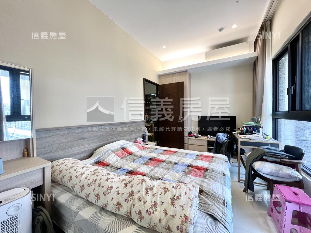 雙捷一品高樓美妝兩房車位房屋室內格局與周邊環境