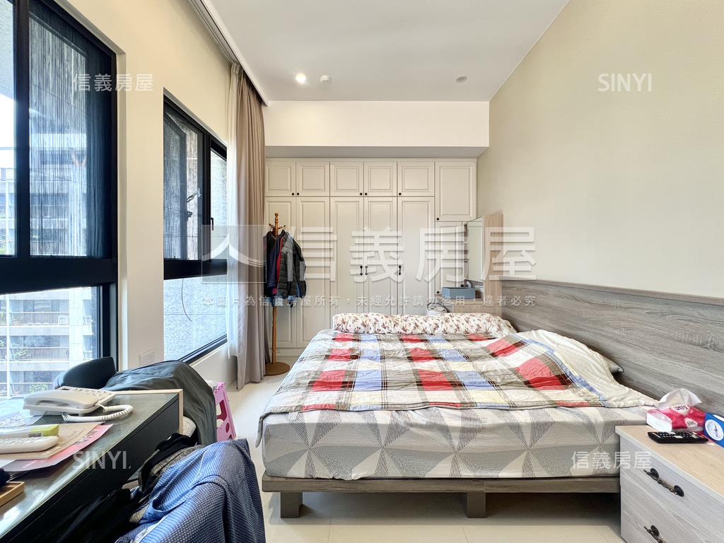 雙捷一品高樓美妝兩房車位房屋室內格局與周邊環境