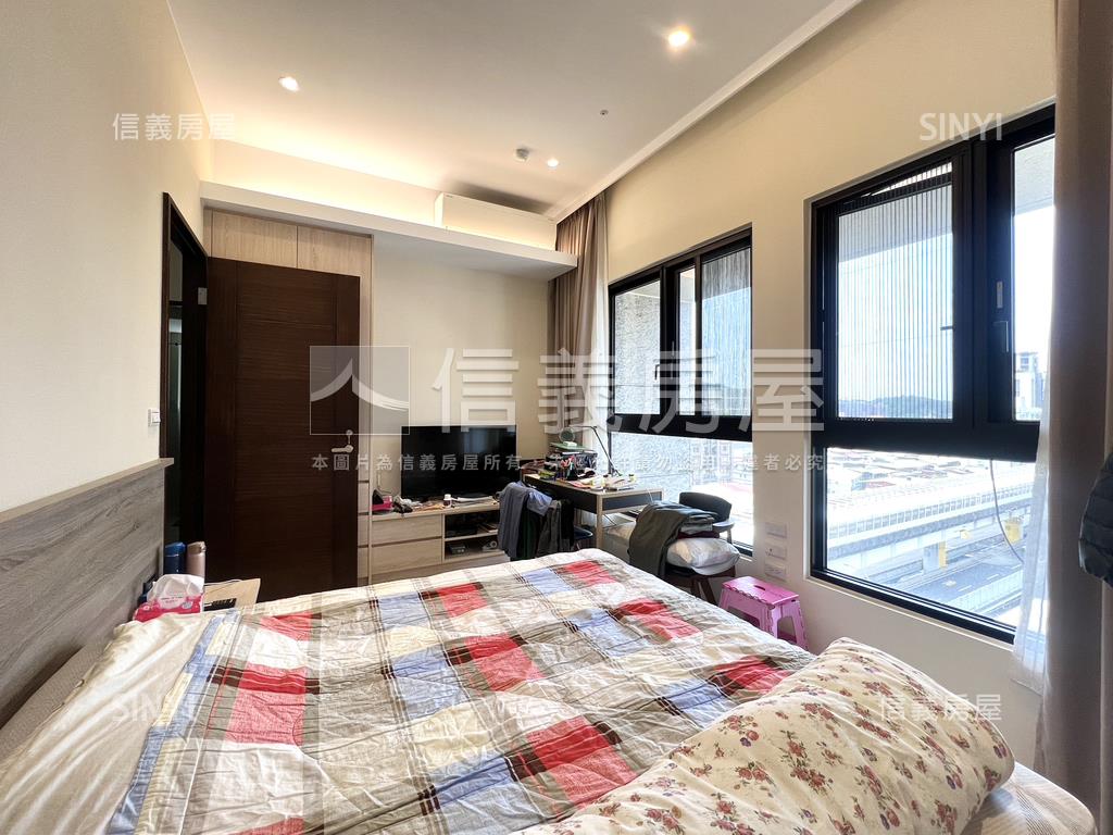 雙捷一品高樓美妝兩房車位房屋室內格局與周邊環境