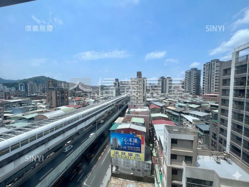 雙捷一品高樓美妝兩房車位房屋室內格局與周邊環境