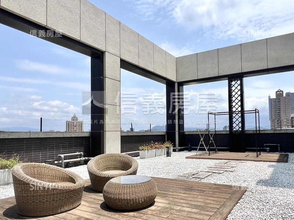 雙捷一品高樓美妝兩房車位房屋室內格局與周邊環境