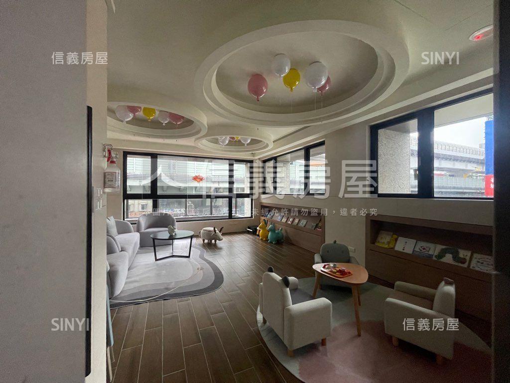 雙捷一品高樓美妝兩房車位房屋室內格局與周邊環境