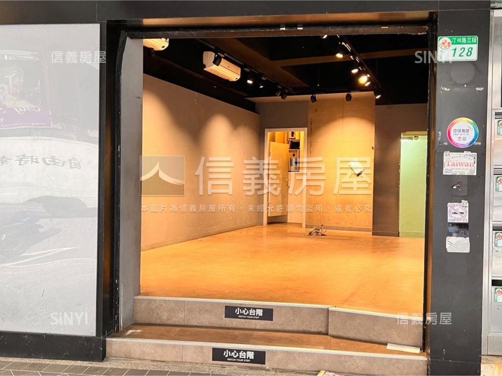 稀有釋出台大公館店面房屋室內格局與周邊環境