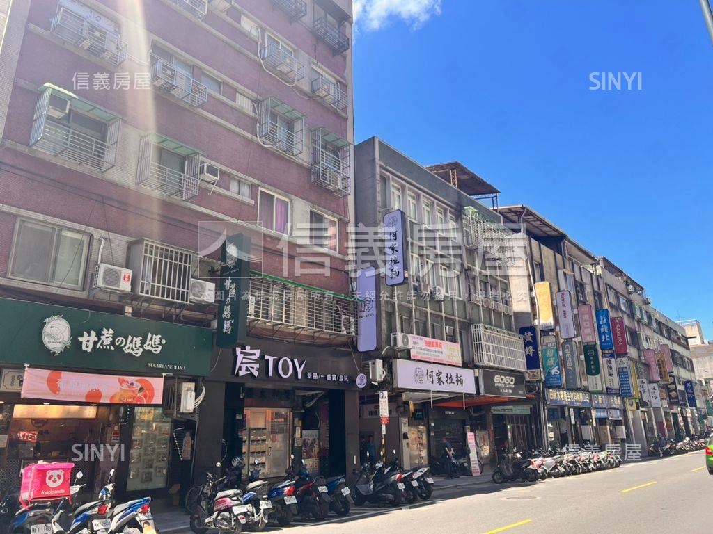 稀有釋出台大公館店面房屋室內格局與周邊環境