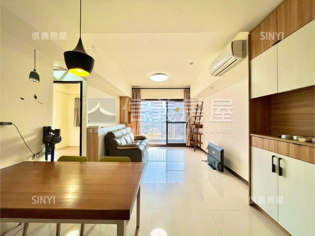 空間講義朝南稀有三房釋出房屋室內格局與周邊環境