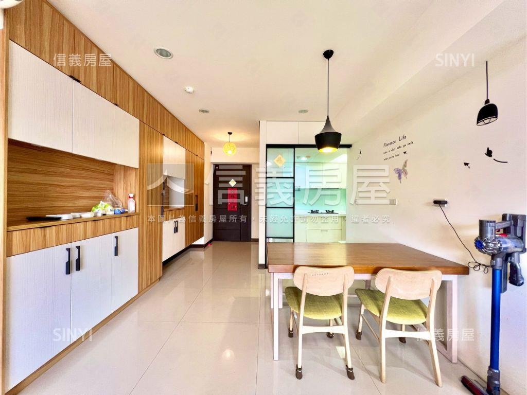 空間講義朝南稀有三房釋出房屋室內格局與周邊環境