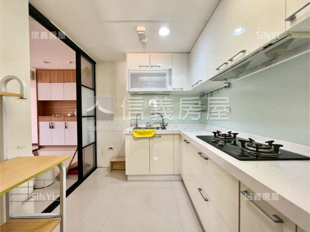 空間講義朝南稀有三房釋出房屋室內格局與周邊環境