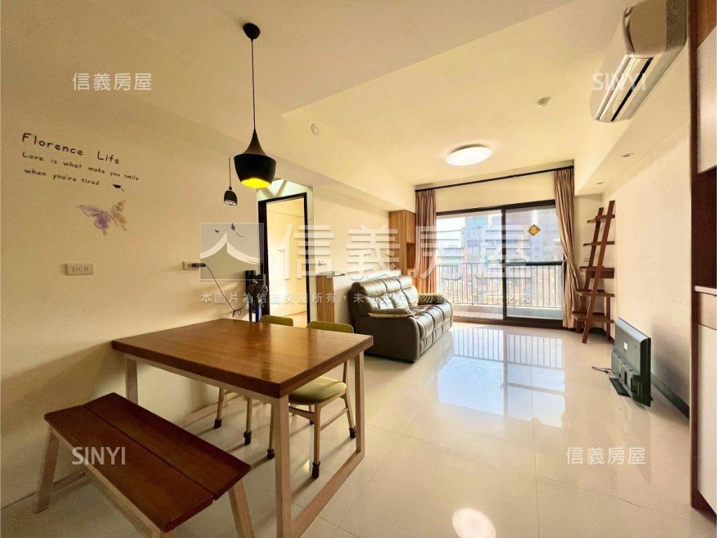 空間講義朝南稀有三房釋出房屋室內格局與周邊環境