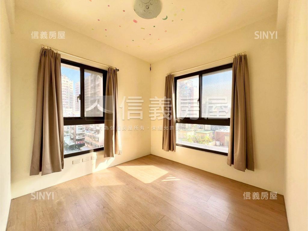 空間講義朝南稀有三房釋出房屋室內格局與周邊環境