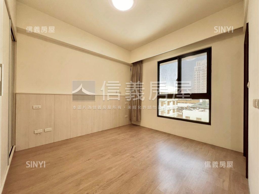 空間講義朝南稀有三房釋出房屋室內格局與周邊環境