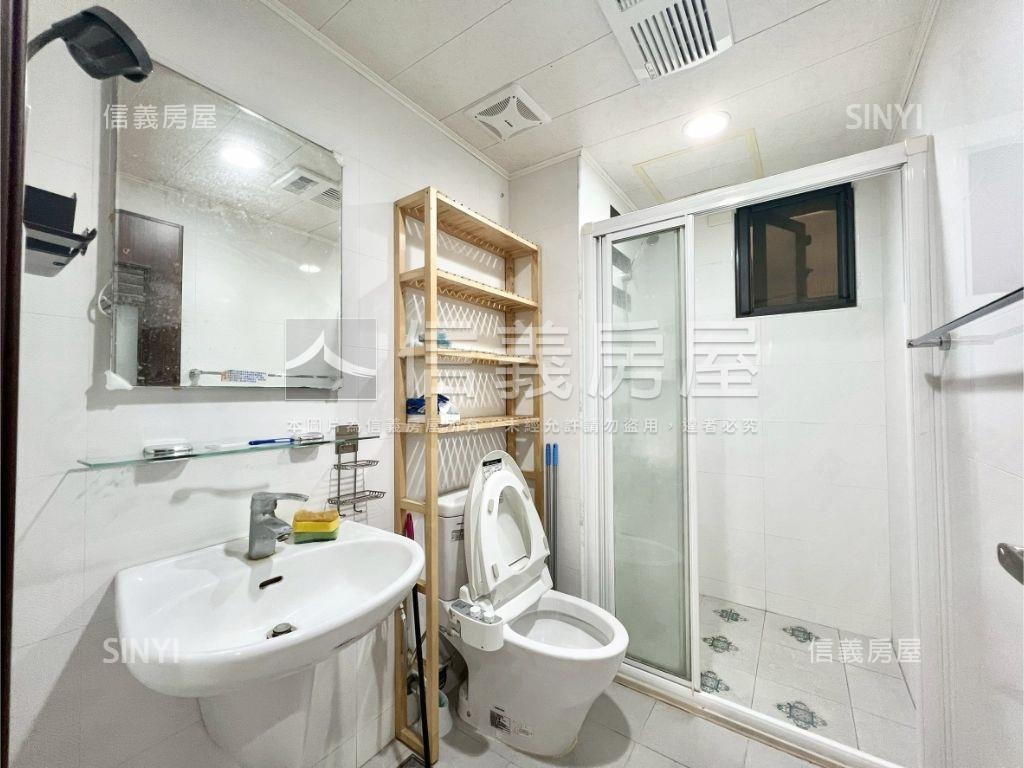 空間講義朝南稀有三房釋出房屋室內格局與周邊環境