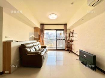 空間講義朝南稀有三房釋出