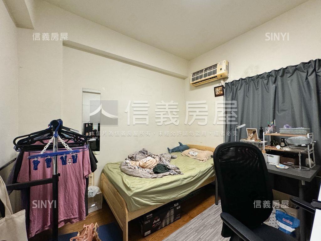 近清大光復路三樓公寓房屋室內格局與周邊環境