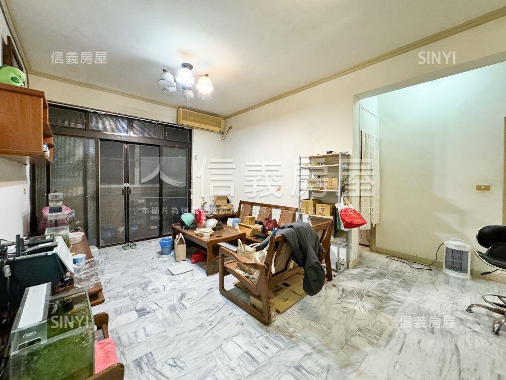 近清大光復路三樓公寓房屋室內格局與周邊環境