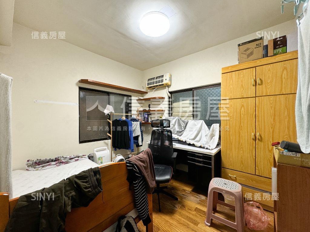 近清大光復路三樓公寓房屋室內格局與周邊環境