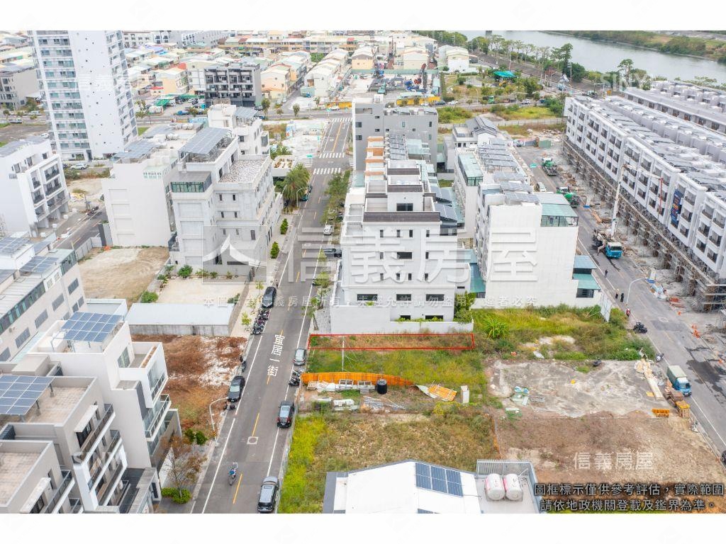 九份子朝北小資土地房屋室內格局與周邊環境