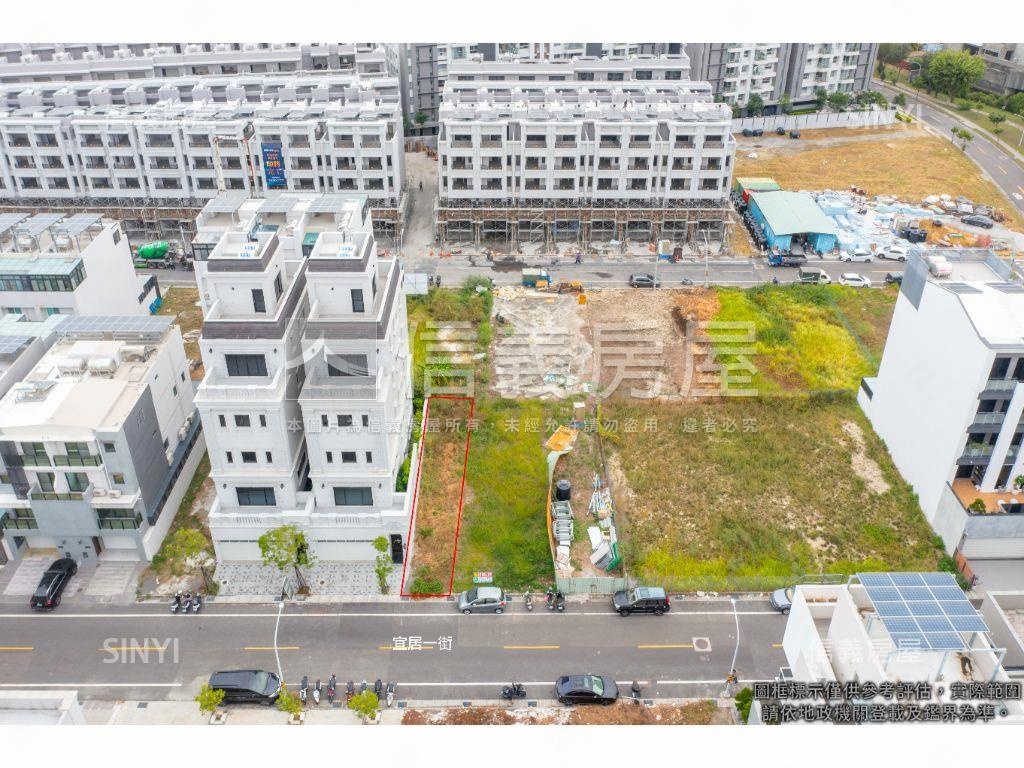 九份子朝北小資土地房屋室內格局與周邊環境