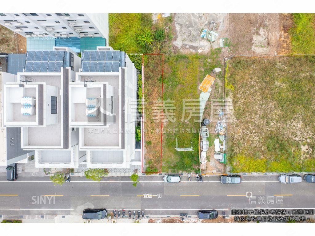 九份子朝北小資土地房屋室內格局與周邊環境