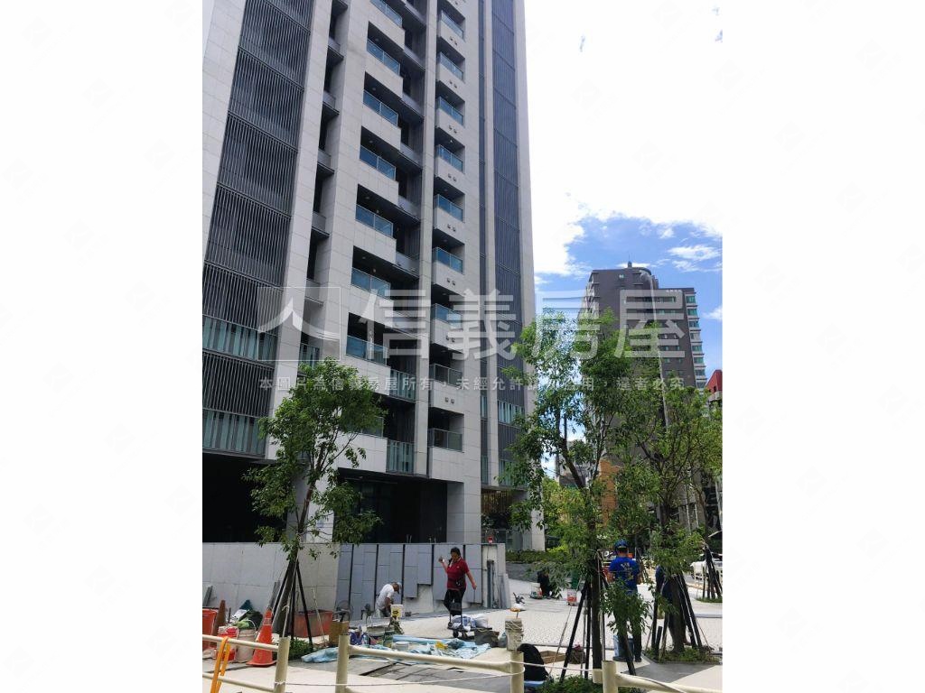 ⭐忠孝新生．景觀坡平名邸房屋室內格局與周邊環境