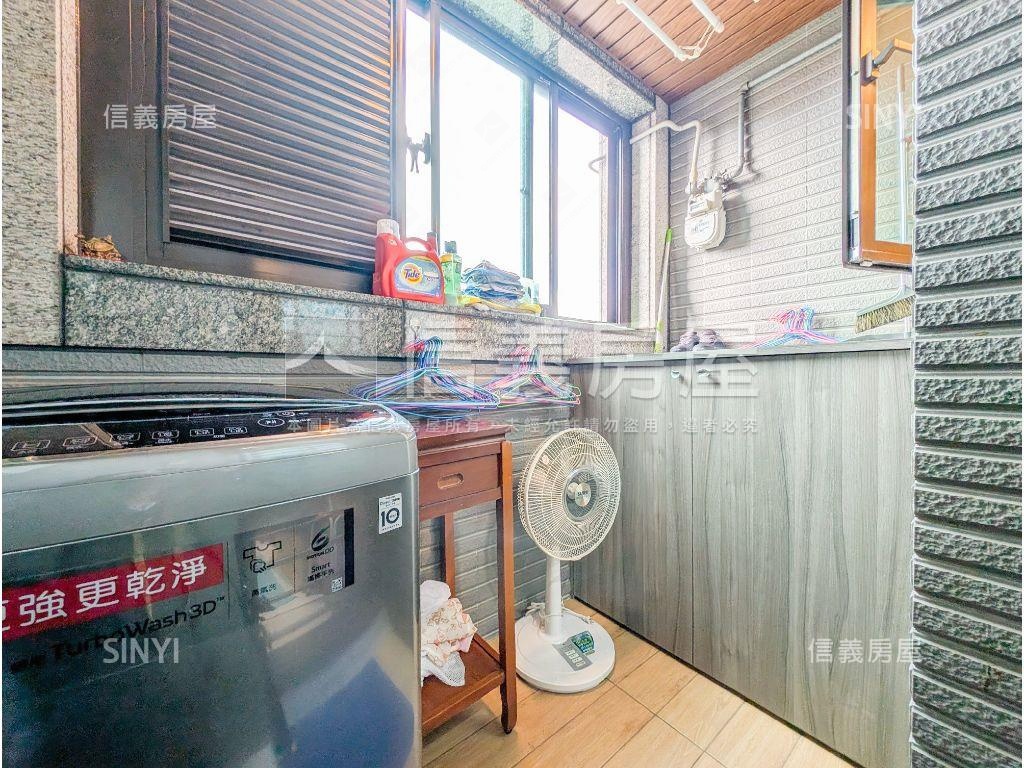 富堡晶都雙衛浴高樓房屋室內格局與周邊環境